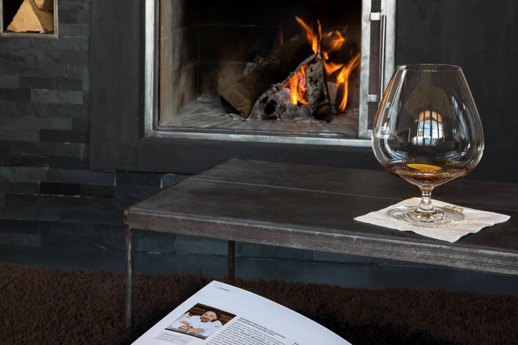 Hostellerie Du Pas De L'Ours "Relais Et Chateaux" Crans-Montana Eksteriør billede