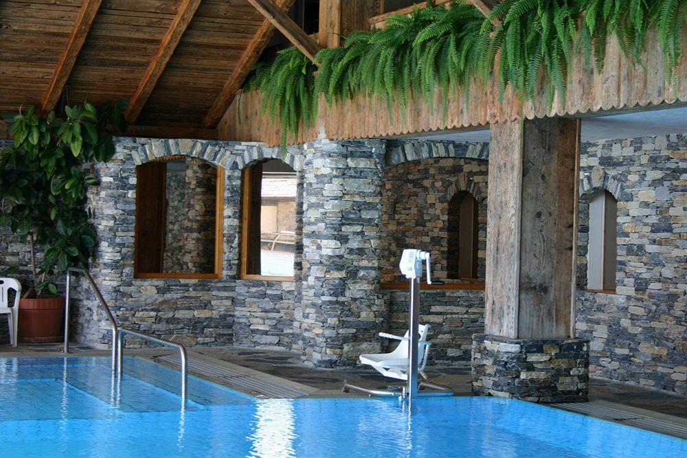 Hostellerie Du Pas De L'Ours "Relais Et Chateaux" Crans-Montana Eksteriør billede