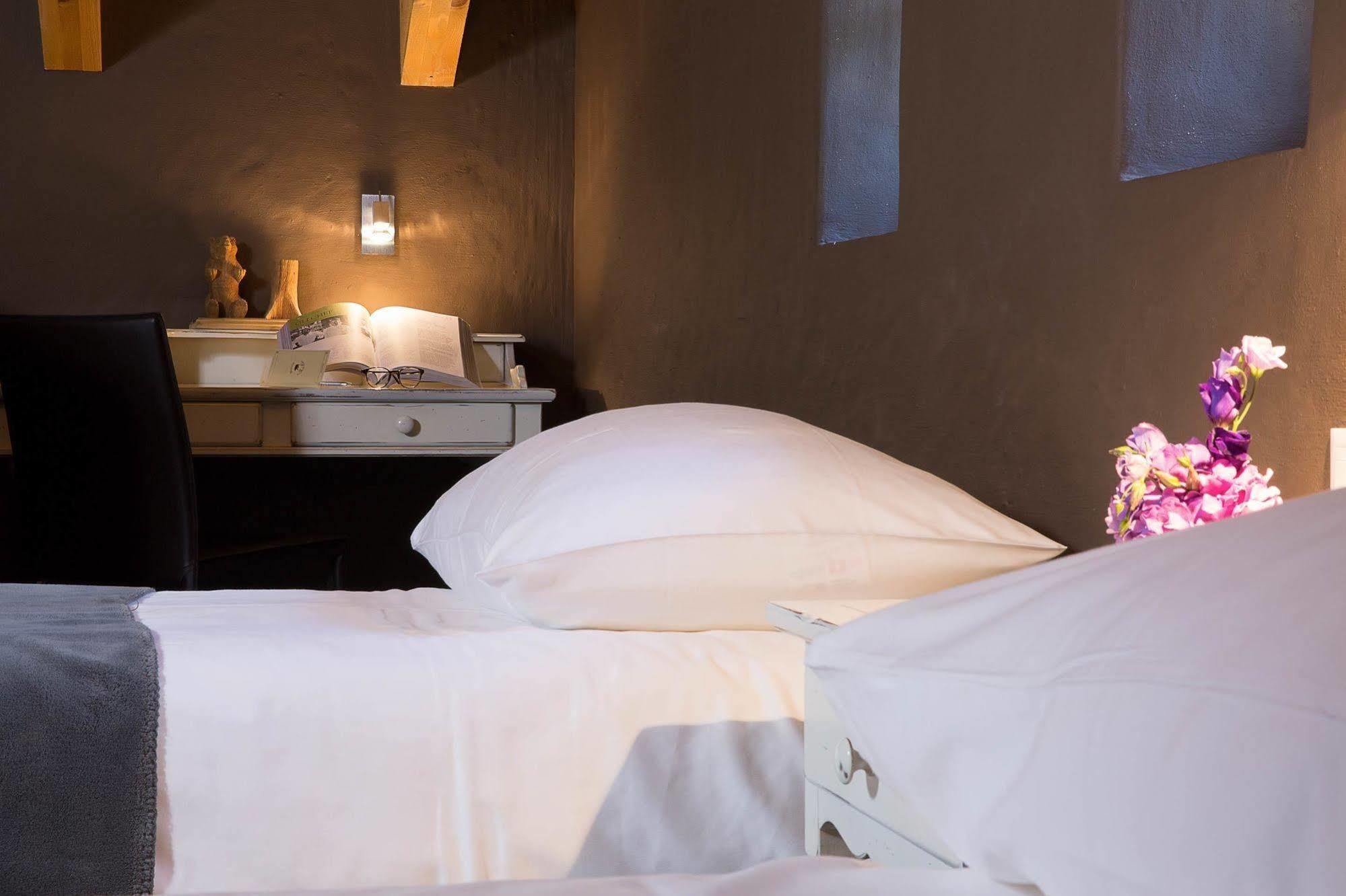 Hostellerie Du Pas De L'Ours "Relais Et Chateaux" Crans-Montana Eksteriør billede